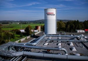 Investitionen in die Zukunft und den ASSMANN Standort Melle (Foto: ASSMANN)