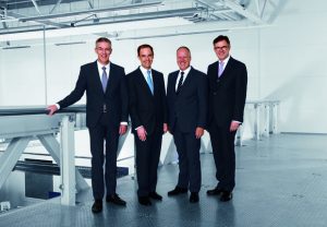 Böllhoff Gruppe – 141. Geschäftsjahr mit Umsatzrekord 620 Millionen Euro. (Foto: Böllhoff Gruppe)