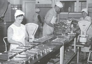 So fing bei apetito vor 60 Jahren alles an. (Foto: apetito)