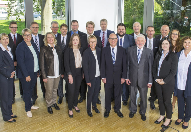 Die CAPERA Gruppe gehört mit ihrem Standort Bielefeld erneut zu den vom FOCUS ausgezeichneten Personalberatungen im Bereich Executive Search. (Foto: CAPERA)