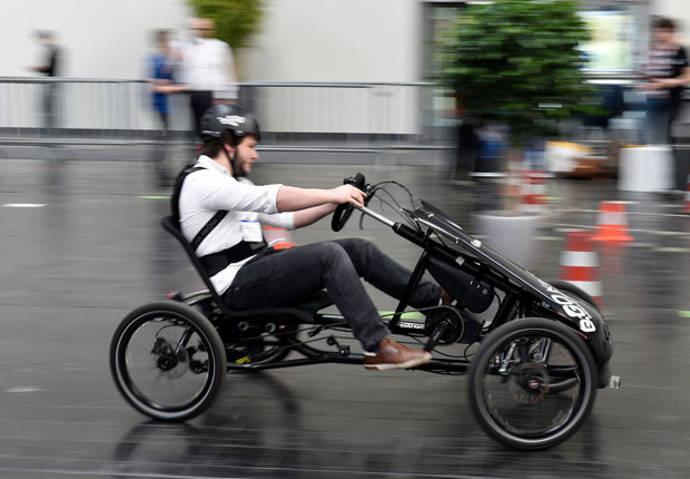 Starke Partnerschaft für Future Mobility auf der CEBIT. (Foto: Deutsche Messe AG)