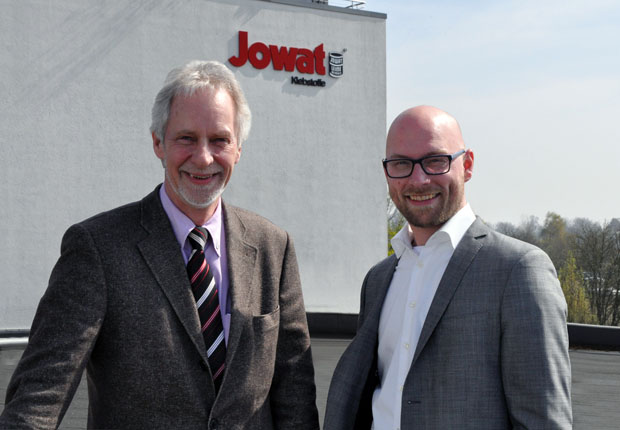 Tim Görder – Solution Partner Supports bei Jowat SE