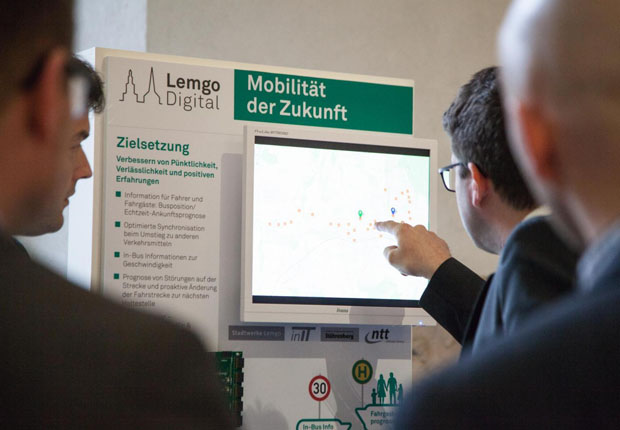 Lemgo Digital – offenes Mitmach- und Testlabor