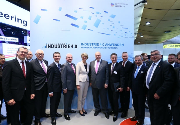 Plattform Industrie 4.0 erreicht Meilensteine