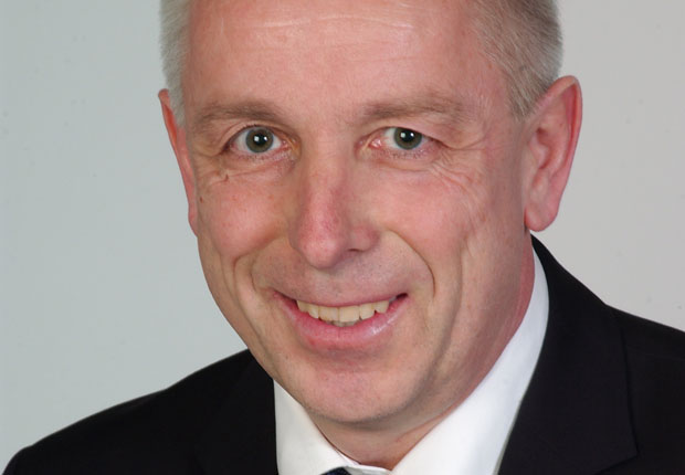 Uwe Heimers, Sprecher der Siemens-Niederlassung Bielefeld. (Foto: Siemens)