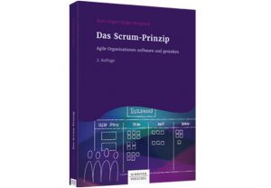 Schäffer-Poeschel Frühjahr 2018: Das Scrum-Prinzip. (Bild: Prospero GmbH)