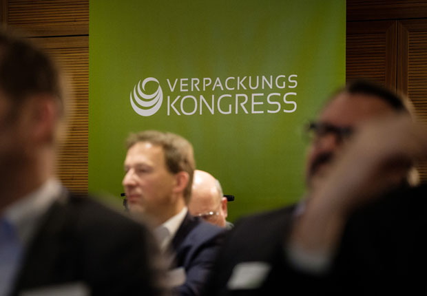 Rekordbeteiligung auf dem Deutschen Verpackungskongress