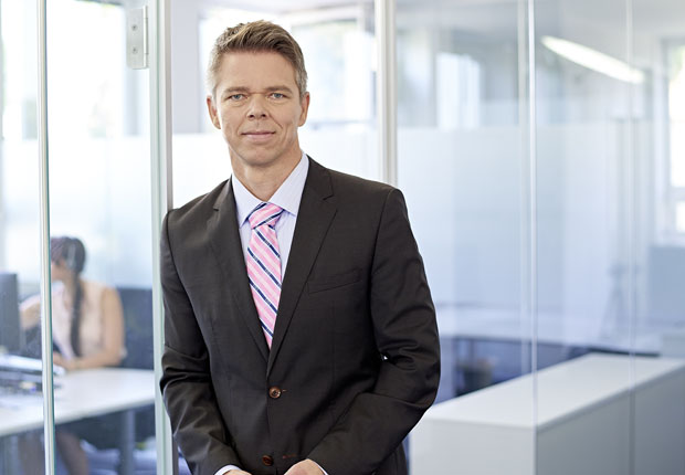 Lars Janitz, Executive Vice President, Head of Global Managed Services, itelligence AG. Support-Organisation von itelligence durch SAP zertifiziert – Center of Expertise. (Foto: itelligence)