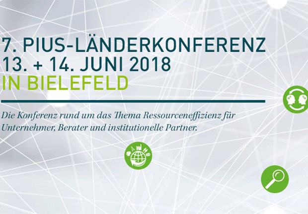 7. PIUS-Länderkonferenz in der HWK Ostwestfalen-Lippe zu Bielefeld am 13. und 14. Juni 2018. (Foto: HWK Ostwestfalen-Lippe zu Bielefeld)