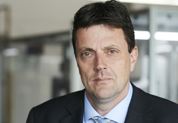 Claus Wehmeyer, neu berufener Technischer Leiter bei Ninka (Foto: Ninkaplast GmbH)