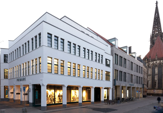 Köster GmbH stärkt Standort in der Metropolregion Münster
