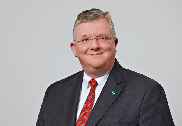 VDMA-Hauptgeschäftsführer Thilo Brodtmann. (Foto: VDMA)