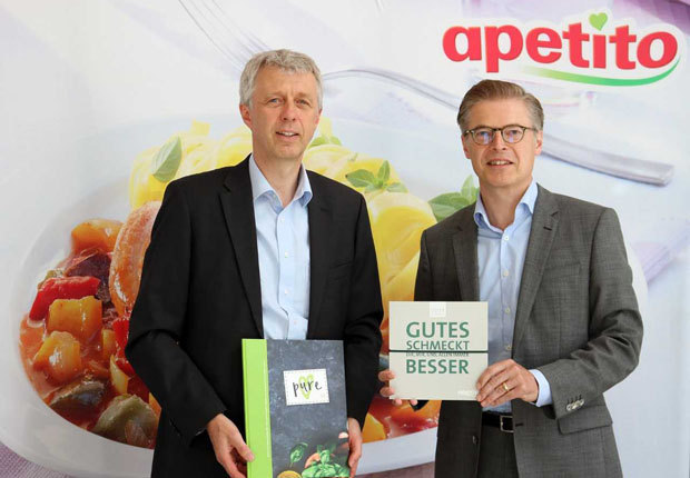 Besondere Ernährungsanforderungen, Digitalisierung und maßgeschneidertes Catering machen apetito erfolgreich. (Foto: apetito)