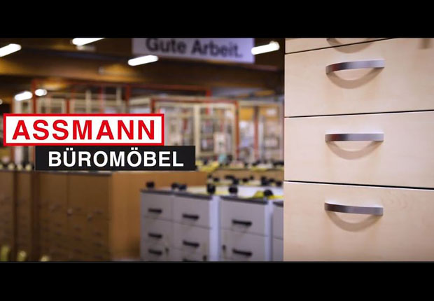 ASSMANN WM-Clip zeigt, wie’s geht