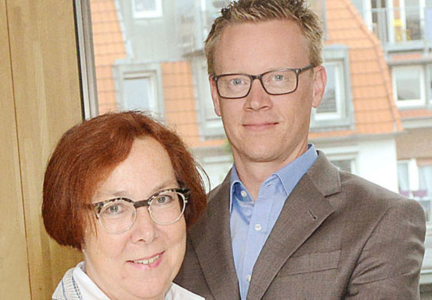 Wolfgang Stricker, gemeinsam mit Dr. Renate Bork-Brücken Sprecher der Industriegemeinschaft. (Foto: Industriegemeinschaft Münster)