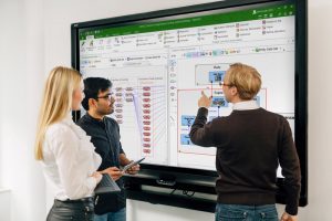 iQUAVIS wurde in jahrelanger Projektarbeit am Fraunhofer IEM erprobt. (Foto: Fraunhofer IEM)