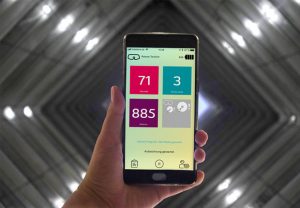 innogy Health Guard zählt zu der Kategorie Smart Clothing und geht damit über Fitnesstracker und Co. hinaus. (Foto: innogy)