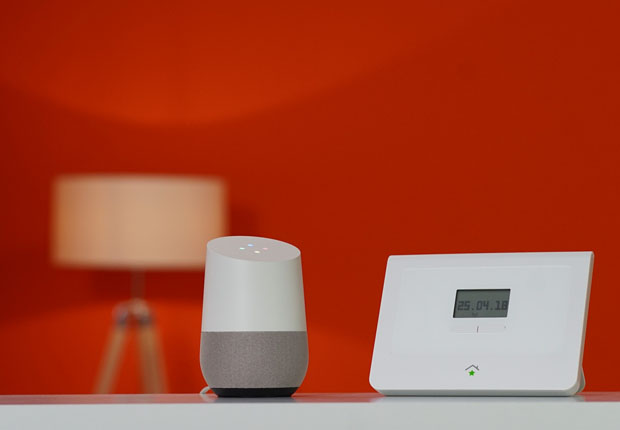 innogy SmartHome und Google Assistant verstehen sich bestens