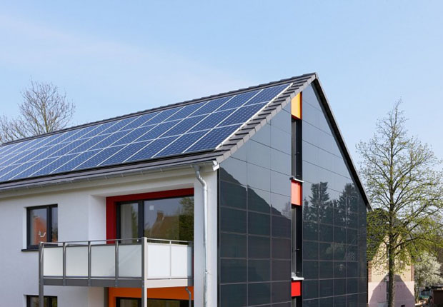 Solarstrom: Komplettangebot von innogy zum Toppreis