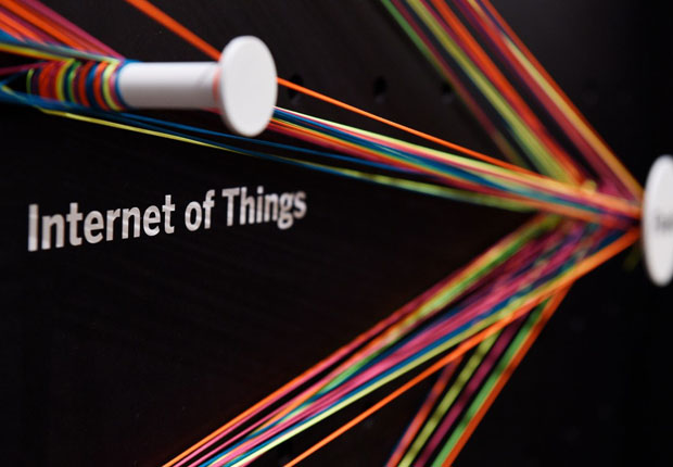 Internet of Things – Das Internet der Dinge lockt Besucher auf die CEBIT 2018. (Foto: Deutsche Messe AG)