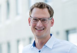 Christian Terhechte, Geschäftsführer Neuland-Medien. (Foto: Neuland-Medien)