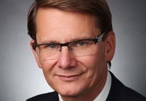 Dr. Michael Noth, neuer CFO bei Hellmann Worldwide Logistics. (Foto: Hellmann)