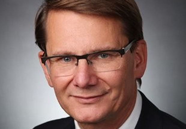 Dr. Michael Noth, neuer CFO bei Hellmann Worldwide Logistics. (Foto: Hellmann)