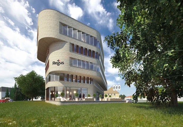 Regus eröffnet im Winkelhaus erstes Co-Working-Center in Osnabrück