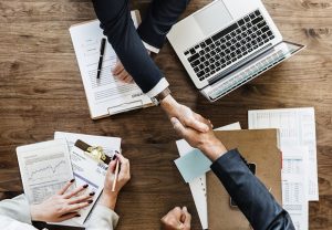 Paragon Group, der Spezialist für Customer Communications, beruft Management-Board für Deutschland. (Foto: rawpixel/ pixabay)