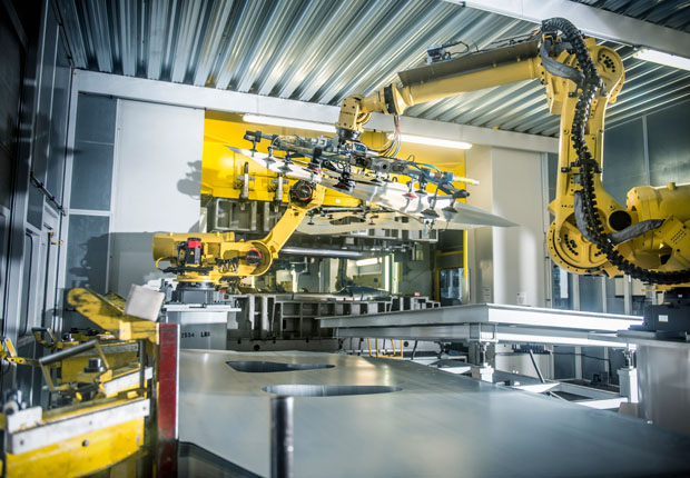 Die Mitgliedschaft in der CRIA-Allianz bietet Weidmüller gute Chancen, weitere Erfahrungen in der Robotikindustrie zu sammeln und sich mit Experten auszutauschen. (Foto: Weidmüller)