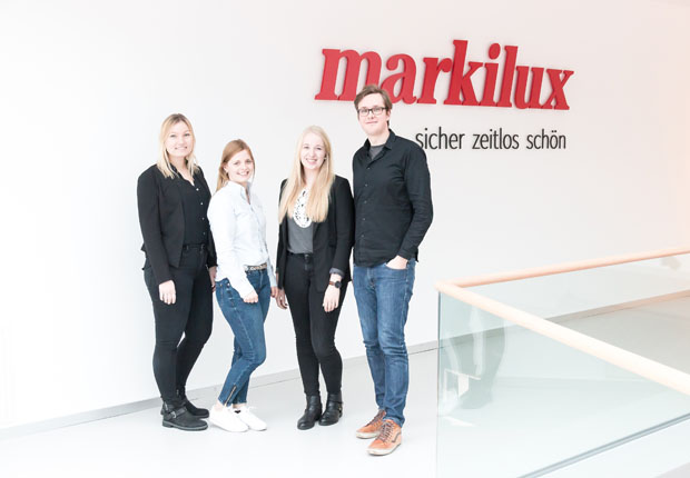 markilux – Eigene Fachkräfte gut ausbilden