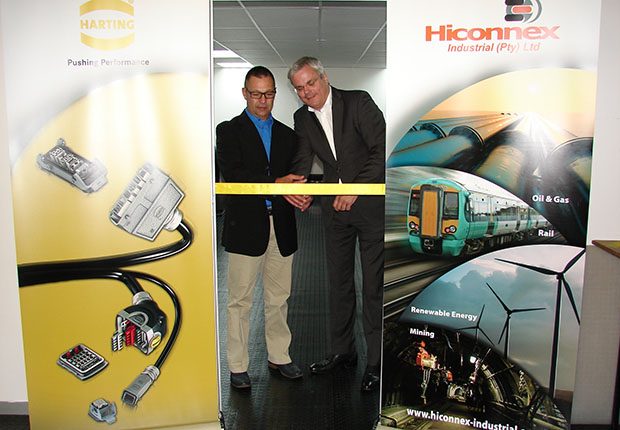 Südafrika: Alstom-Züge fahren mit HARTING Technologie