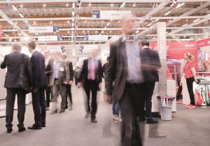 FMB: Breites Themenspektrum – nur noch wenige Standplätze vakant. (Foto: Clarion Events)