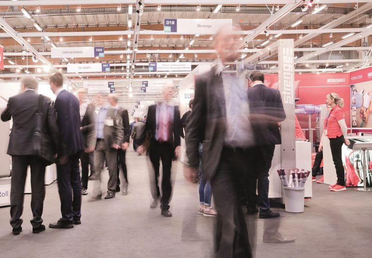 FMB: Breites Themenspektrum – nur noch wenige Standplätze vakant. (Foto: Clarion Events)