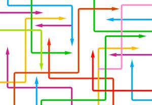 TRANSDATA automatisierte Tourenplanung und jetzt automatisierte Tourenplanung. (Bild: geralt/ pixabay)