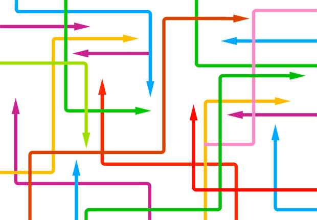 TRANSDATA automatisierte Tourenplanung und jetzt automatisierte Tourenplanung. (Bild: geralt/ pixabay)