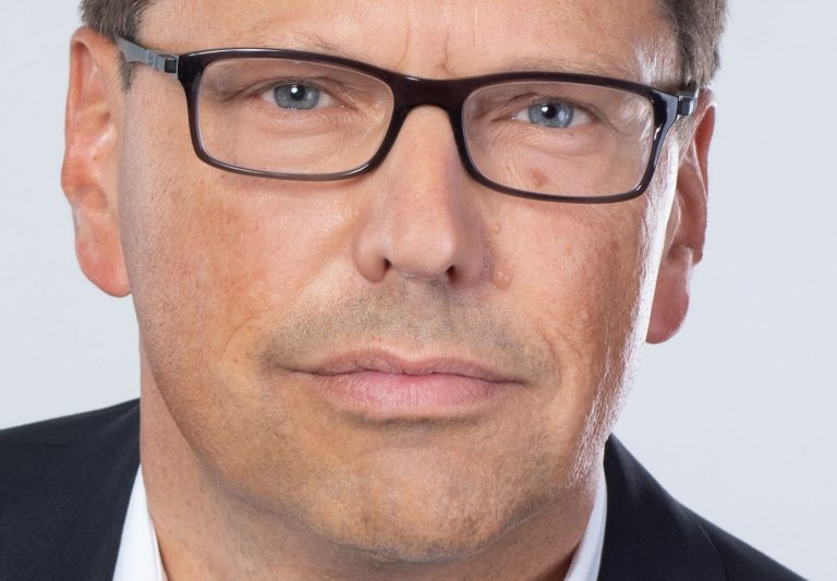 Volker Bibelhausen wird zum 1. September 2018 Chief Technology Officer (CTO) der Weidmüller Gruppe in Detmold. (Foto: Alex Waltke Fotografie)