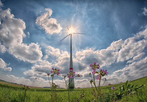 Windkraftanlagen – Windkraft wird smart