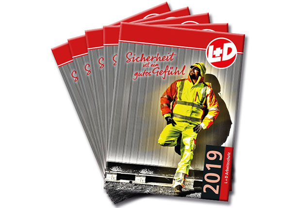 Der neue L+D-Hauptkatalog 2019