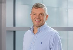 Aktiv im Sita Außendienst-Einsatz: Harald Männel. (Foto: Sita Bauelemente GmbH)