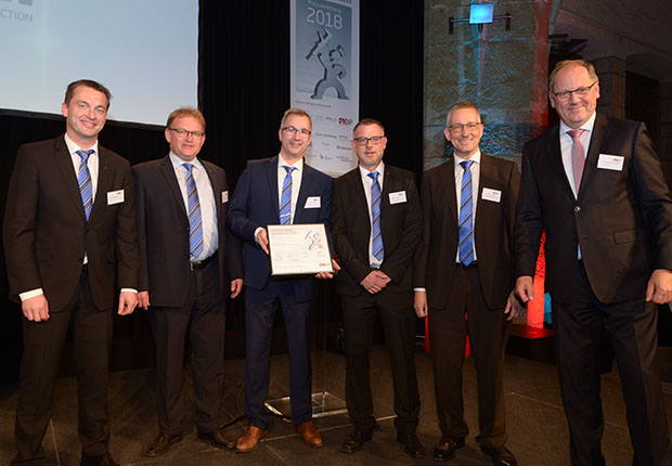 HARTING Applied Technologies gewinnt Excellence in Production