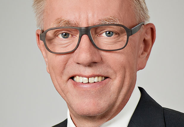 Dr. Ralph Wiechers, Mitglied der VDMA-Hauptgeschäftsführung. (Foto: VDMA)