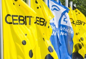 Industrienahe Digitalthemen der CEBIT gehen in die HANNOVER MESSE. (Foto: CEBIT)