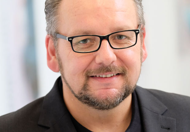 Kai Halter, bvik-Vorstandsvorsitzender und Director Marketing der ebm-papst Mulfingen GmbH & Co. KG (Foto: NürnbergMesse, Thomas Geiger)