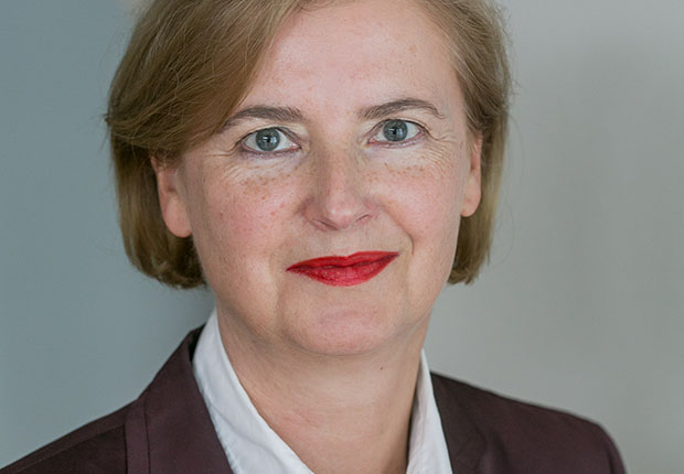 Christiane Heuwinkel bei Kunstforums Hermann Stenner