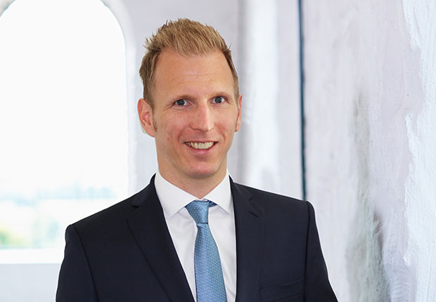 Dr. Dirk Moldenhauer, Rechtsanwalt und Steuerberater der Steuerberatungs- und Wirtschaftsprüfungskanzlei HLB Dr. Klein, Dr. Mönstermann & Partner gibt Auskunft zur DSGVO (Foto: KMP Dr. Klein, Dr. Mönstermann + Partner mbB/Sandra Hermsmeyer)