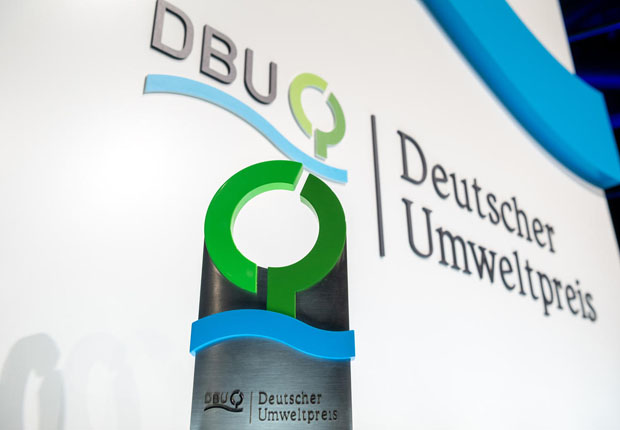 Nominierungen für höchstdotierten, unabhängigen Umweltpreis Europas bis 15. Februar möglich. (Foto: DBU)