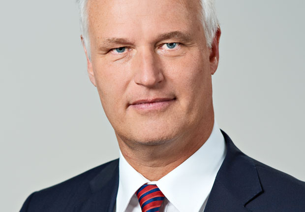 Produktionswachstum von 5 Prozent laut VDMA-Präsident Carl Martin Welcker (Foto) realisierbar. (Foto: VDMA)