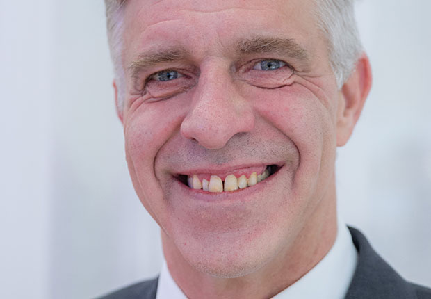 HARTING: Uwe Gräff Vorstand Neue Technologien & Qualität