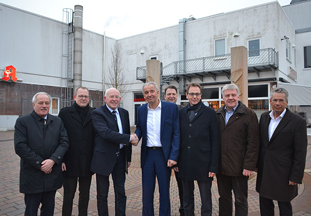 Verkauf des Werlter Center und Planung des Stadtumbaus. (Foto: Werlte)